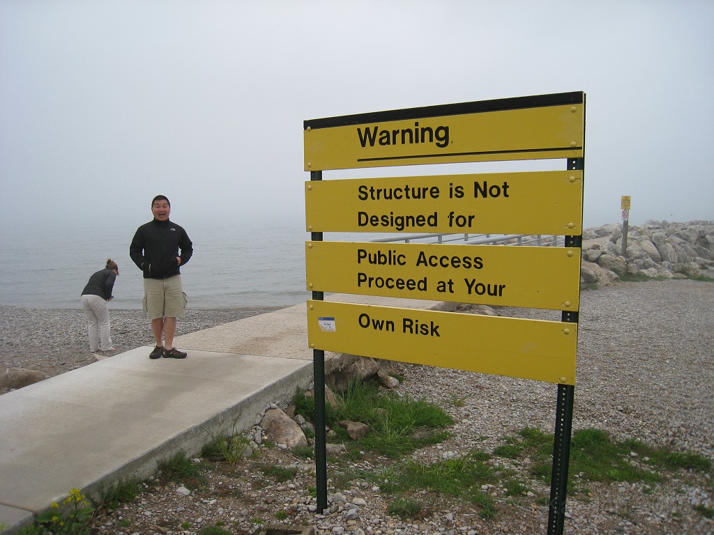 Mackinaw Island Area May 2008 1468.jpg - May 24 2008 a trip to Mackinac City for a 5 M race and a visit to Mackinac Island. A day to the UP, Paradise, Whitefish Point and Tahquamen Falls. This was followed by trips to Petoskey and Charlevoix.